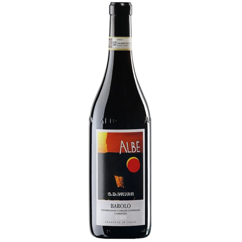 G.D. Vajra Barolo Albe DOCG 2020