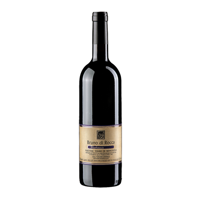 Vecchie Terre di Montefili Bruno di Rocca Colli della Toscana Centrale IGT 1998