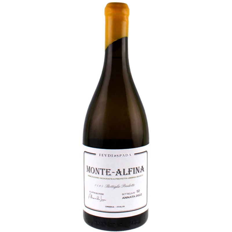 Feudi Spada Monte Alfina Umbria Bianco Chardonnay IGP 2023